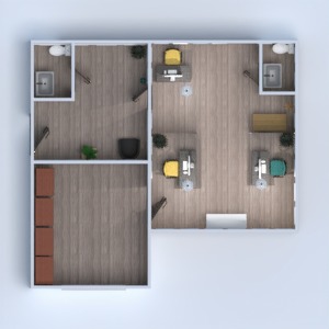 планировки квартира дом 3d