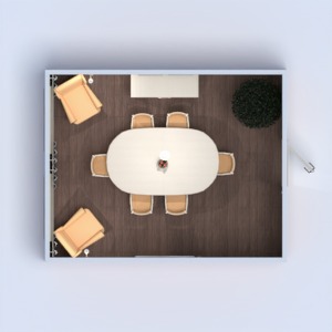 floorplans dining room 3d