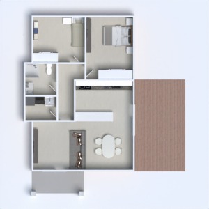 floorplans kitchen 3d