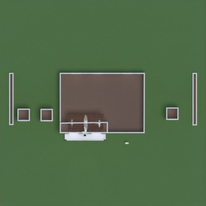 floorplans 独栋别墅 装饰 户外 景观 结构 3d