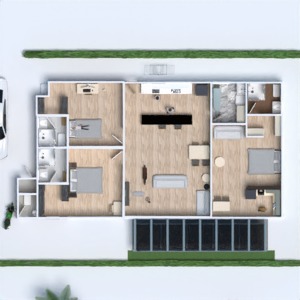 floorplans kitchen 3d