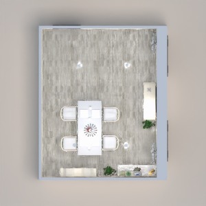 floorplans butas namas svetainė 3d