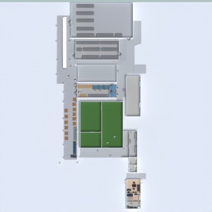 floorplans 家具 3d