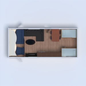 floorplans dekor do-it-yourself schlafzimmer landschaft architektur lagerraum, abstellraum 3d