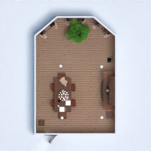 progetti casa veranda oggetti esterni 3d