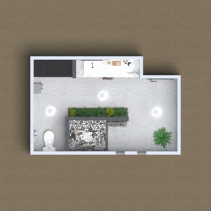 floorplans przechowywanie gospodarstwo domowe 3d