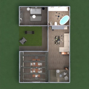 floorplans butas namas terasa baldai dekoras vonia miegamasis svetainė virtuvė eksterjeras biuras apšvietimas renovacija namų apyvoka kavinė valgomasis аrchitektūra 3d