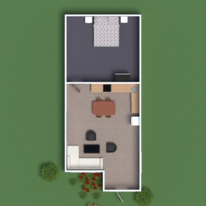 floorplans virtuvė 3d