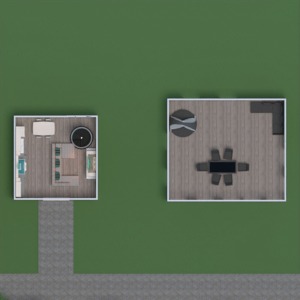 floorplans 独栋别墅 浴室 卧室 客厅 户外 儿童房 景观 结构 3d