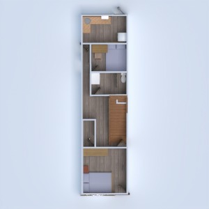progetti casa veranda 3d