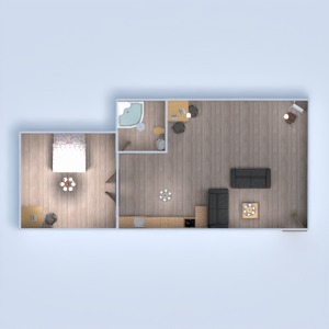 floorplans 独栋别墅 家具 diy 浴室 3d