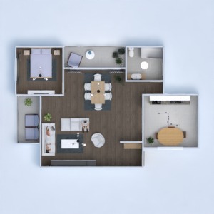 progetti casa angolo fai-da-te architettura 3d