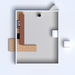 floorplans virtuvė 3d