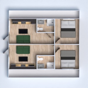 floorplans mieszkanie dom 3d