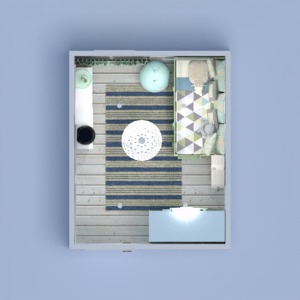 floorplans mobiliar dekor schlafzimmer kinderzimmer beleuchtung 3d
