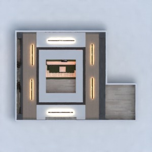 floorplans casa faça você mesmo quarto utensílios domésticos arquitetura 3d