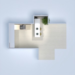 floorplans maison diy cuisine espace de rangement 3d