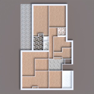 floorplans apartamento decoração faça você mesmo quarto arquitetura 3d