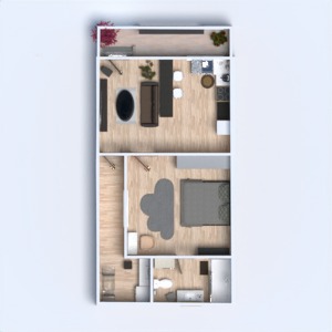 floorplans kuchnia 3d