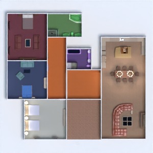 floorplans house 3d