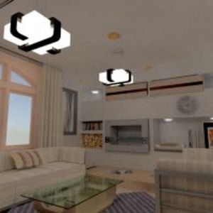 planos casa muebles decoración cuarto de baño dormitorio cocina iluminación comedor 3d