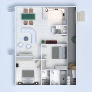 floorplans living room diy kitchen 3d