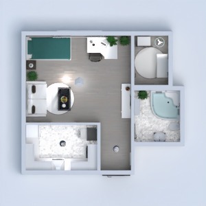 progetti appartamento arredamento decorazioni 3d