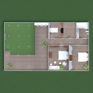 floorplans dom meble wystrój wnętrz krajobraz architektura 3d