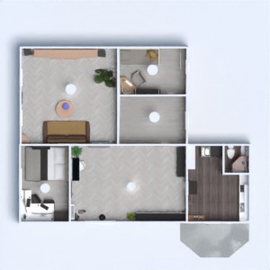 floorplans cafeterias 3d