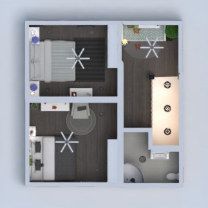 floorplans 家具 装饰 diy 浴室 3d