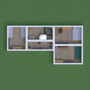 floorplans haus terrasse dekor do-it-yourself 3d