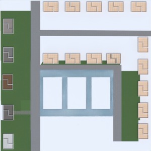 floorplans apartment 3d