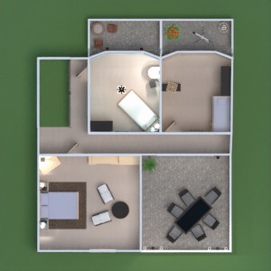 floorplans mieszkanie dom meble wystrój wnętrz zrób to sam łazienka sypialnia pokój dzienny garaż kuchnia pokój diecięcy biuro oświetlenie krajobraz gospodarstwo domowe kawiarnia jadalnia architektura przechowywanie mieszkanie typu studio 3d