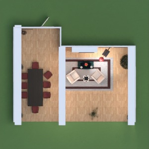 floorplans butas namas dekoras pasidaryk pats svetainė 3d