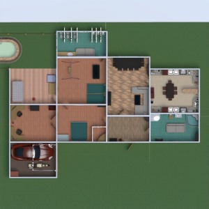 floorplans appartement 3d