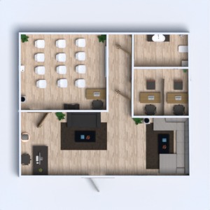 планировки квартира архитектура 3d