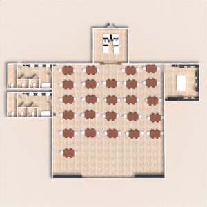 floorplans diy 厨房 3d
