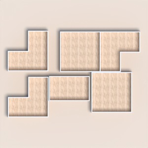 floorplans apartment 3d