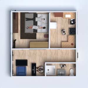 floorplans dom 3d