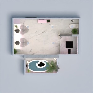 floorplans bathroom 3d