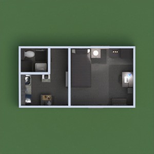 floorplans wohnung möbel dekor badezimmer schlafzimmer wohnzimmer küche studio 3d