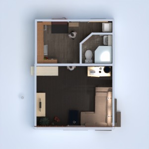 floorplans mieszkanie meble zrób to sam łazienka sypialnia pokój dzienny kuchnia remont gospodarstwo domowe mieszkanie typu studio wejście 3d