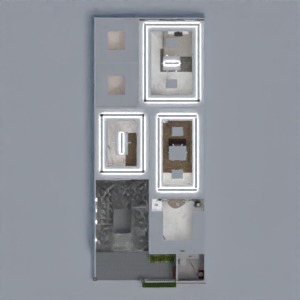 floorplans 家电 3d