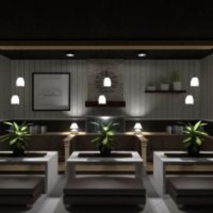 progetti angolo fai-da-te cucina caffetteria sala pranzo vano scale 3d