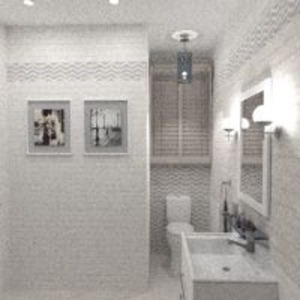 floorplans appartement maison salle de bains eclairage rénovation espace de rangement 3d