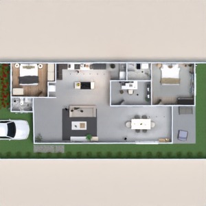 floorplans house diy garage outdoor office 3d