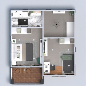 planos casa arquitectura 3d
