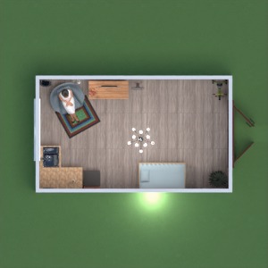 floorplans dom wystrój wnętrz oświetlenie przechowywanie 3d