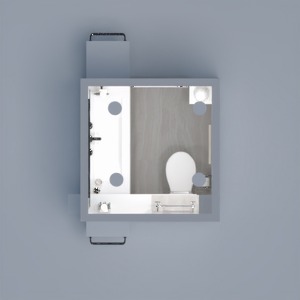 floorplans apartment house bathroom lighting renovation 3d