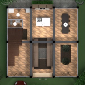 planos casa bricolaje arquitectura 3d